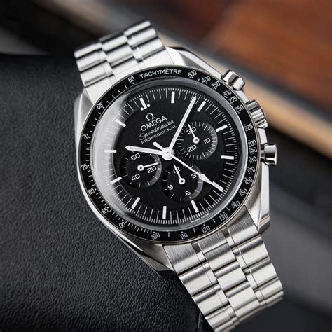 omega speedmaster 3861 hesalite.